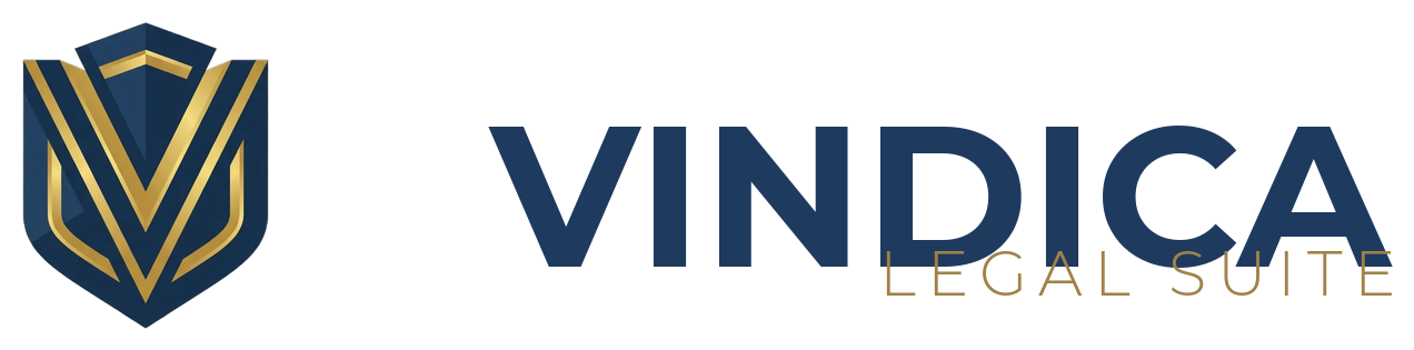 Vindica Legal Suite